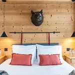 샬레 Croc Blanc, Chamonix - Vu Massif Exceptionnel *