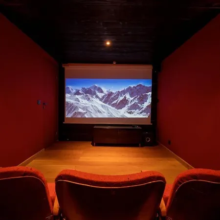 Luxe, Vu Massif Exceptionnel *