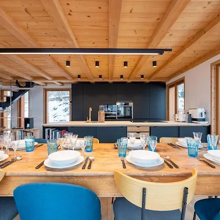 Luxe, Vu Massif Exceptionnel Les Houches