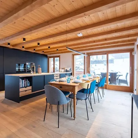 Luxe, Vu Massif Exceptionnel