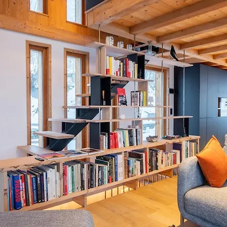 Luxe, Vu Massif Exceptionnel Chalet *