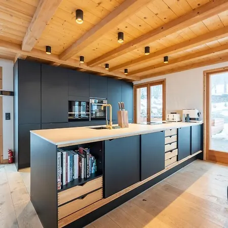 Luxe, Vu Massif Exceptionnel * Les Houches
