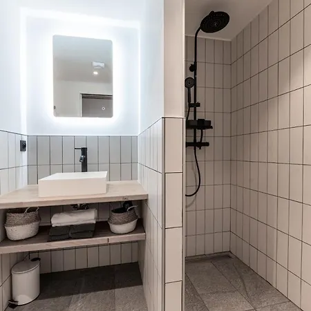 Chalet Luxe, Vu Massif Exceptionnel