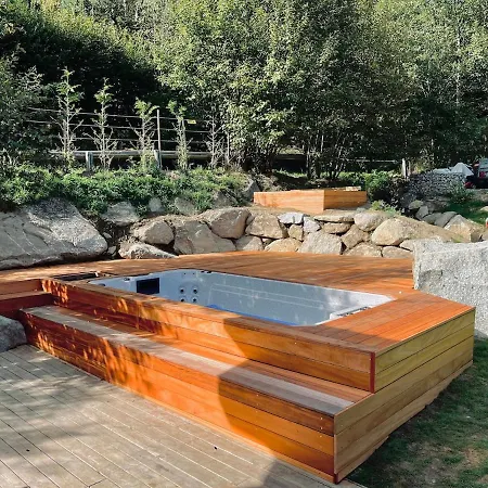 Luxe, Vu Massif Exceptionnel Chalet *