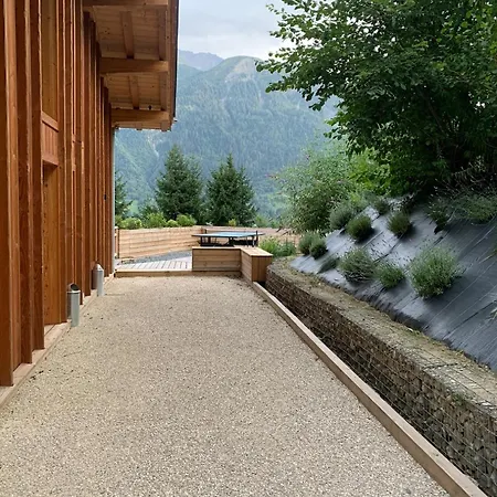 샬레 Croc Blanc, Chamonix - Vu Massif Exceptionnel 레우쉬