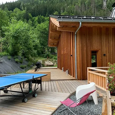 Luxe, Vu Massif Exceptionnel * Les Houches
